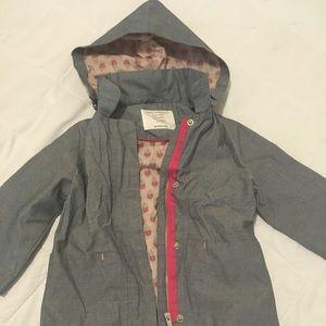 Zara Baby Rain Jacket